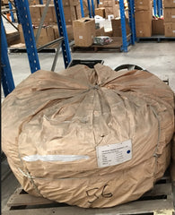 ROPE SUPERFLEX/SUPER DAN POLYESTER FIBRE WHITE 64MM X 220M