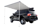 Thorny Devil™ Frontier 600D Deluxe Side Awning 2.5Mx2.5M Aluminum Suits larger vehicles