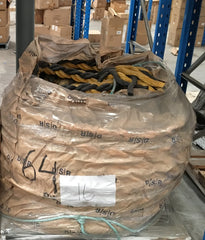 ROPE POLYPROPYLENE 8 STRAND DSR TIGER 72MM X 220M
