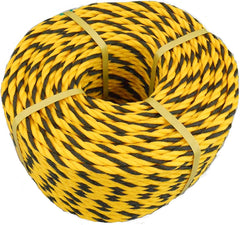 ROPE POLYPROPYLENE 8 STRAND DSR TIGER 72MM X 220M