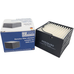 00530/50 - Separ Fuel Filter Element SWK2000/5/50, Cartrdge