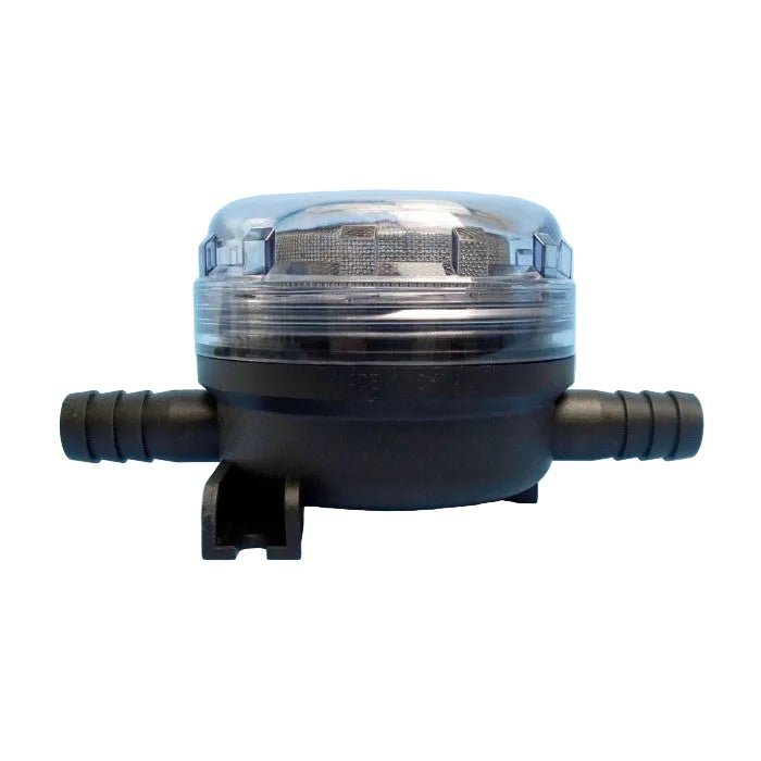 Flojet Filter 12.5mm Barb Inline 01740-002