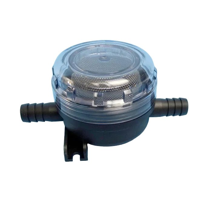 Flojet Filter 12.5mm Barb Inline 01740-002