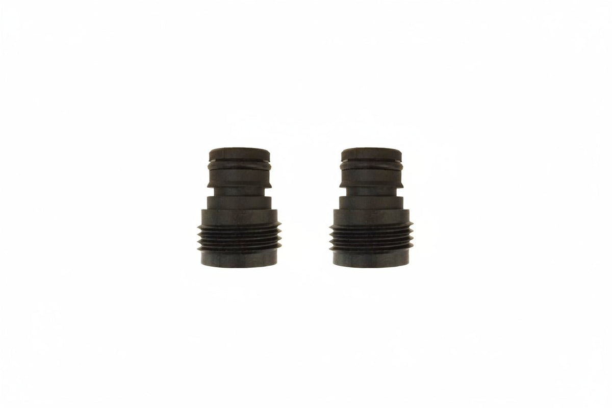 09-47094 Johnson Pump Port Kit (2 pcs.) KlickTite x Garden Hose