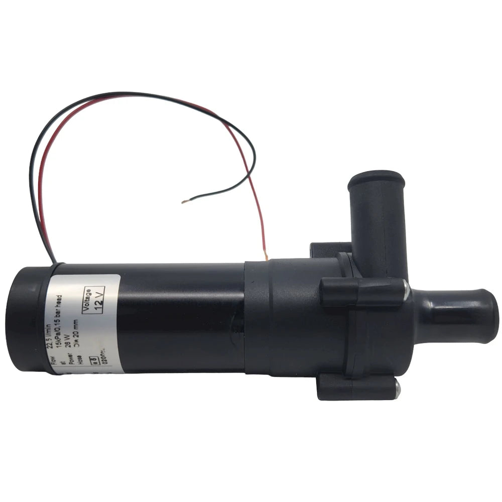 10-24504-03 Johnson Pump CM30P7-1 - 12V - Circulation Pump - Dia20