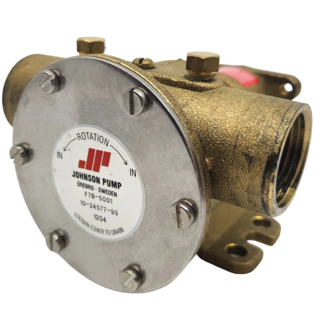 10-24577-99 Johnson Impeller Pump F7B-5001