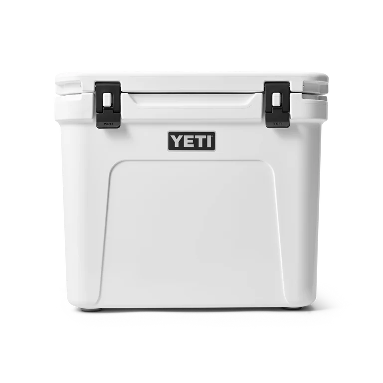 YETI Roadie 60 Wheeled Hard Cooler White