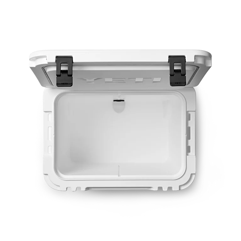 YETI Roadie 60 Wheeled Hard Cooler White