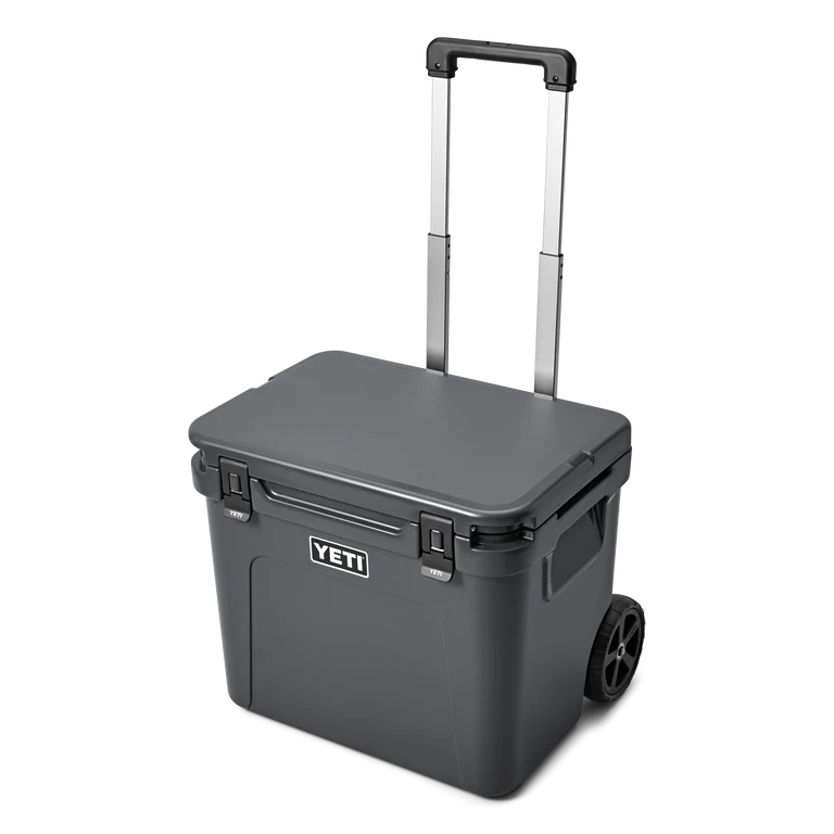 YETI Roadie 60 Wheeled Hard Cooler Charcoal