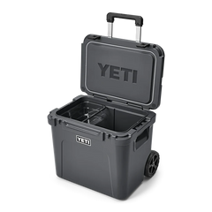 YETI Roadie 60 Wheeled Hard Cooler Charcoal