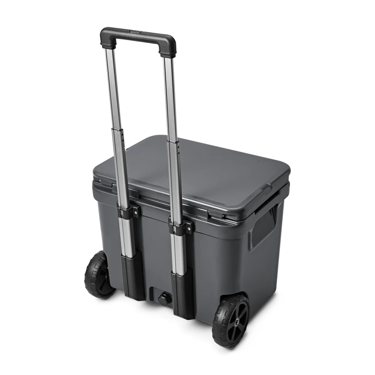 YETI Roadie 60 Wheeled Hard Cooler Charcoal