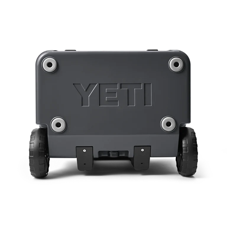 YETI Roadie 60 Wheeled Hard Cooler Charcoal