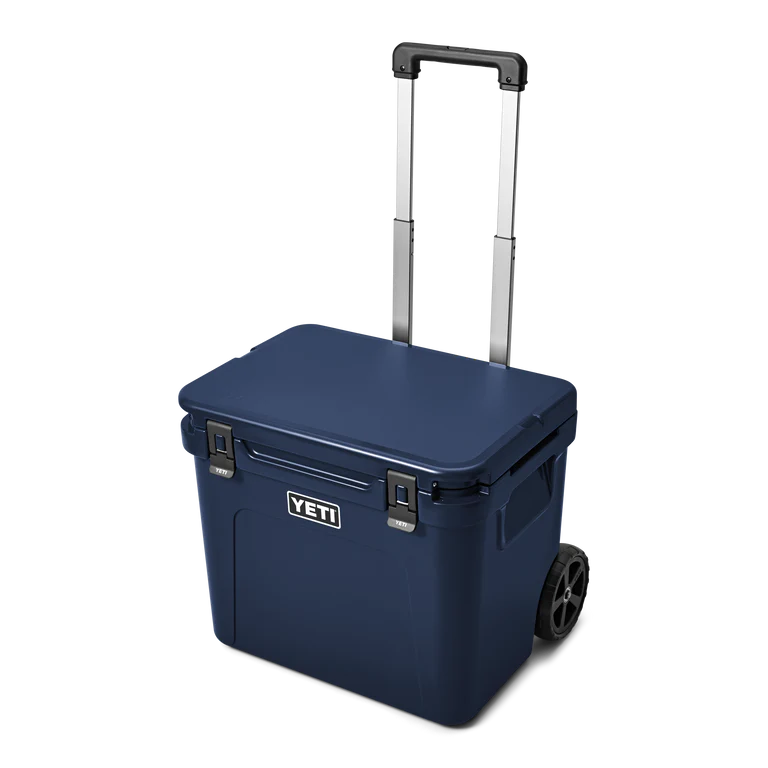 YETI Roadie 60 Wheeled Hard Cooler Navy