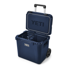 YETI Roadie 60 Wheeled Hard Cooler Navy