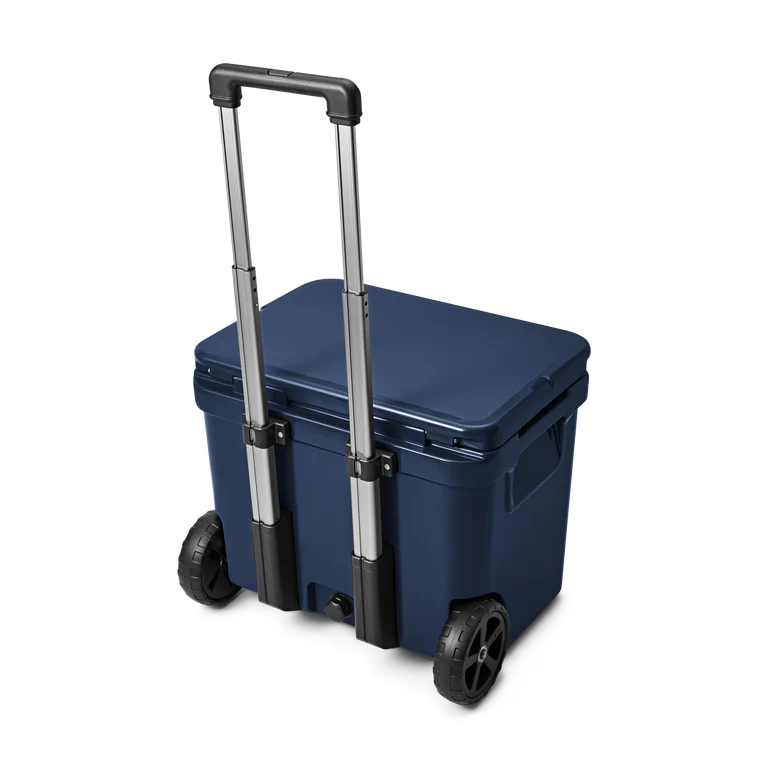 YETI Roadie 60 Wheeled Hard Cooler Navy