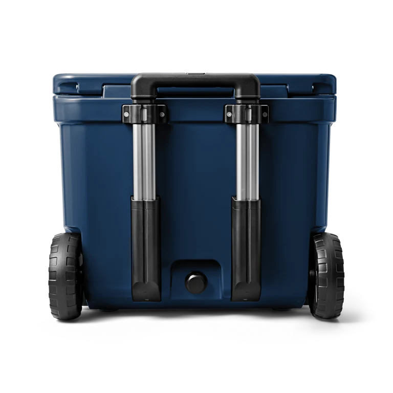 YETI Roadie 60 Wheeled Hard Cooler Navy