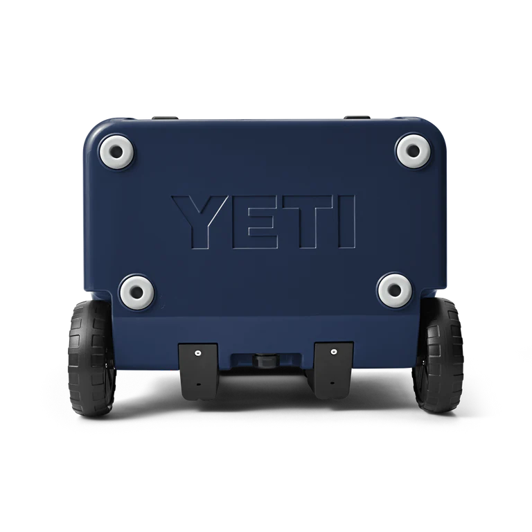 YETI Roadie 60 Wheeled Hard Cooler Navy