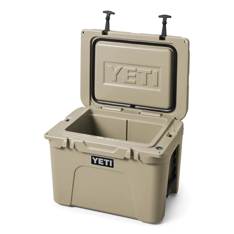 YETI Tundra Hard Cooler 35 Tan