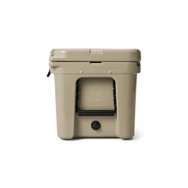 YETI Tundra Hard Cooler 35 Tan