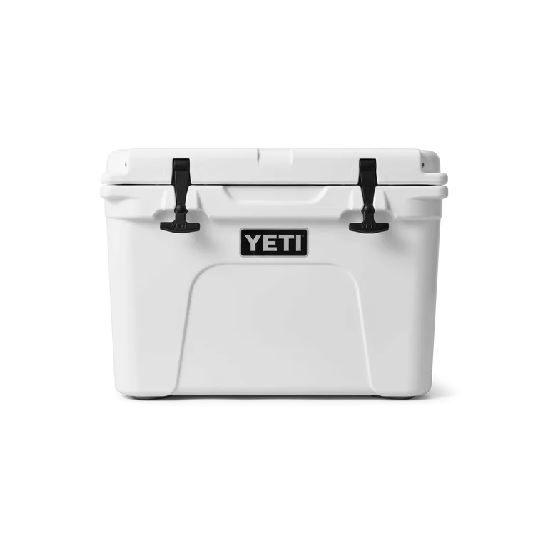 YETI Tundra Hard Cooler 35 White