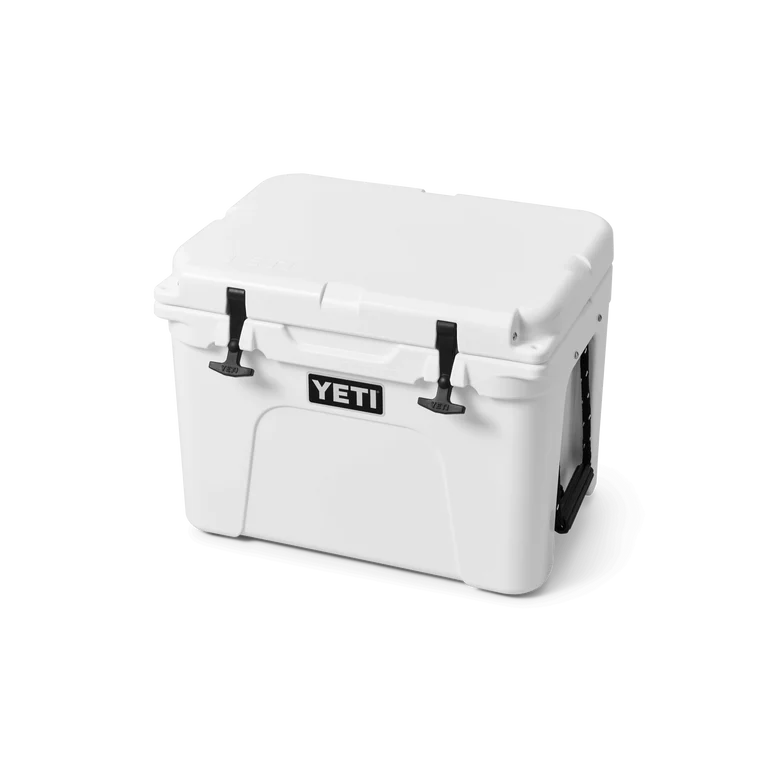 YETI Tundra Hard Cooler 35 White