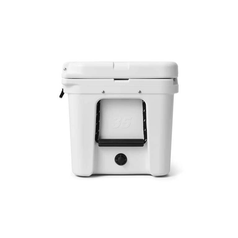 YETI Tundra Hard Cooler 35 White