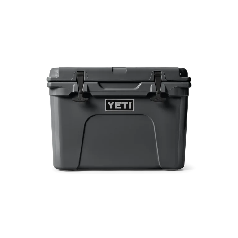 YETI Tundra 35 Hard Cooler Charcoal