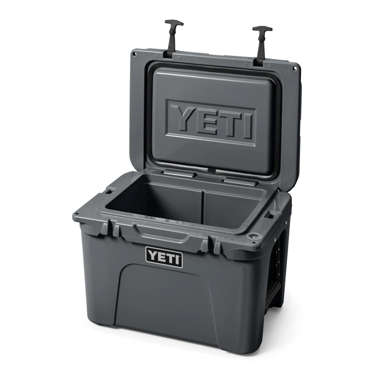 YETI Tundra 35 Hard Cooler Charcoal