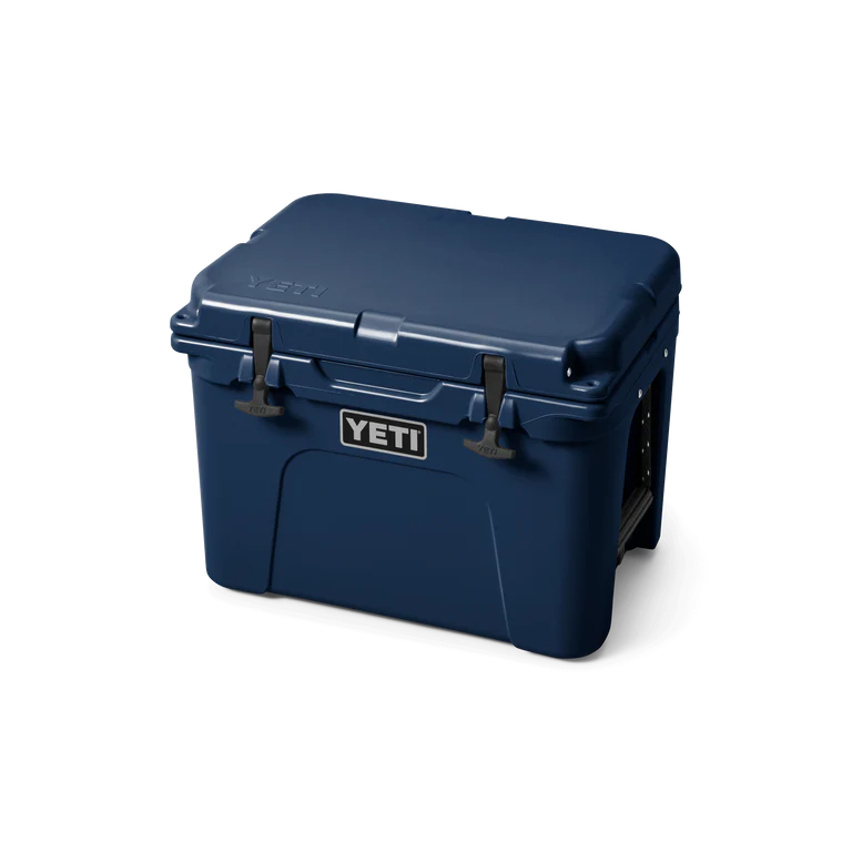 YETI Tundra 35 Hard Cooler Navy