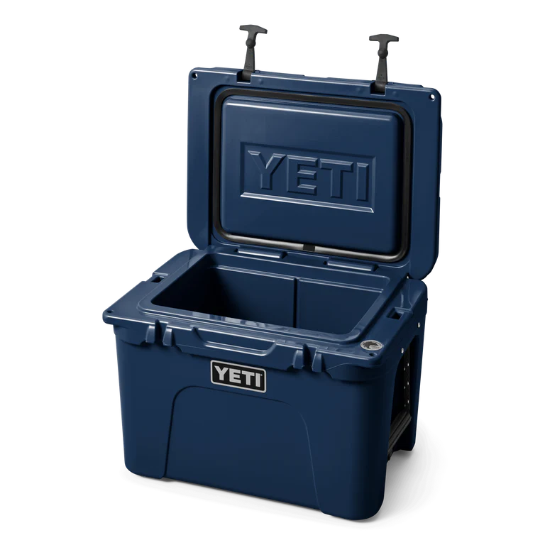 YETI Tundra 35 Hard Cooler Navy