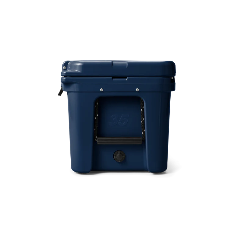 YETI Tundra 35 Hard Cooler Navy