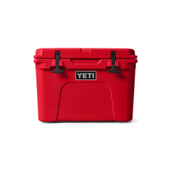 YETI Tundra 35 Hard Cooler Rescue Red