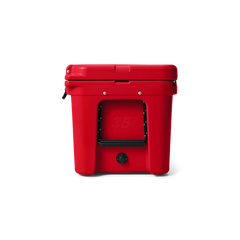 YETI Tundra 35 Hard Cooler Rescue Red