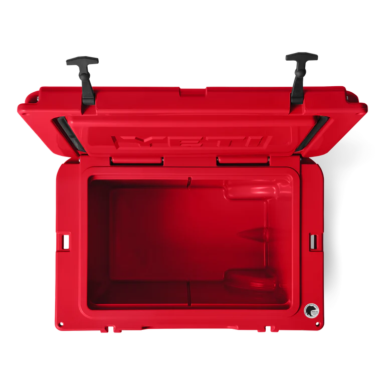 YETI Tundra 35 Hard Cooler Rescue Red