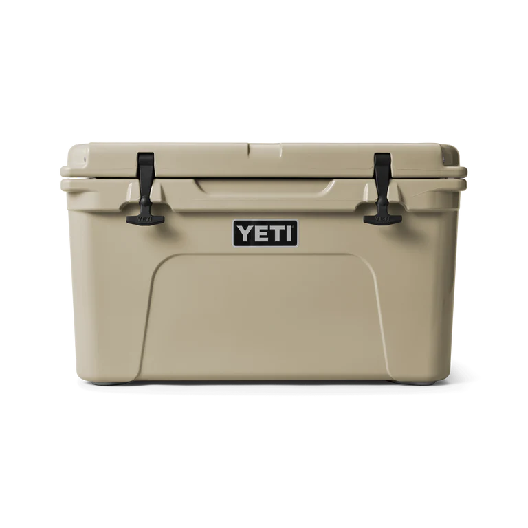 YETI Tundra 45 Hard Cooler Tan