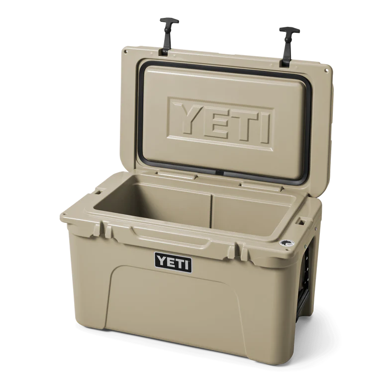 YETI Tundra 45 Hard Cooler Tan