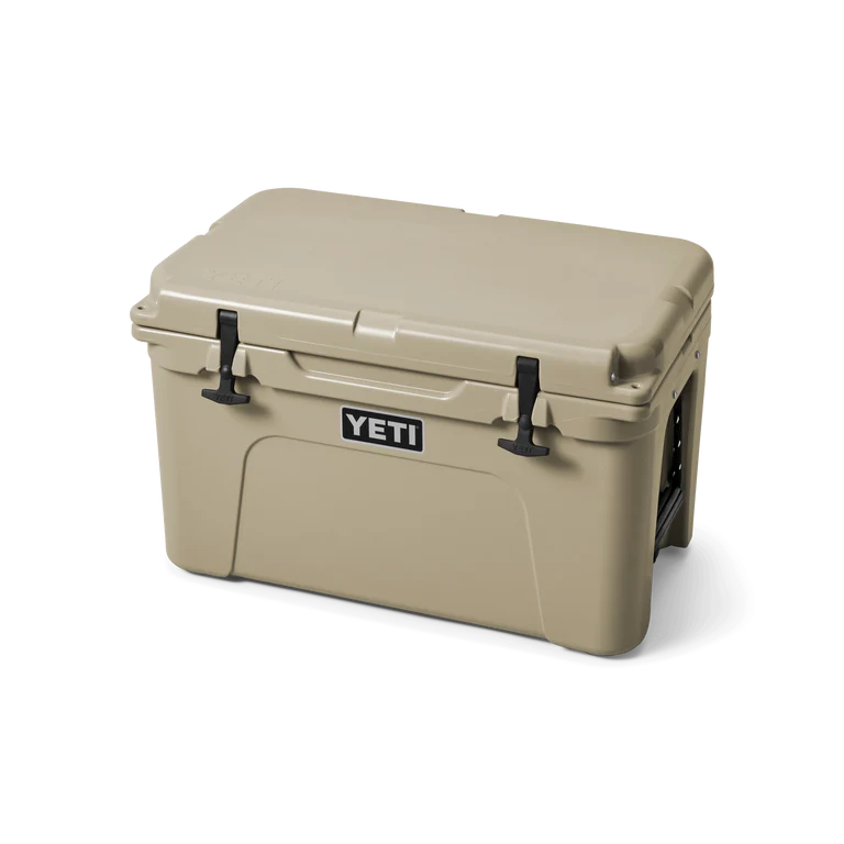 YETI Tundra 45 Hard Cooler Tan