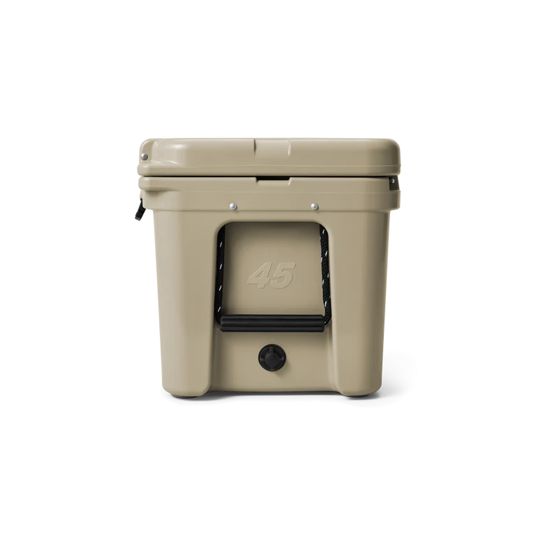 YETI Tundra 45 Hard Cooler Tan