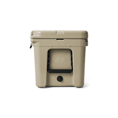 YETI Tundra 45 Hard Cooler Tan