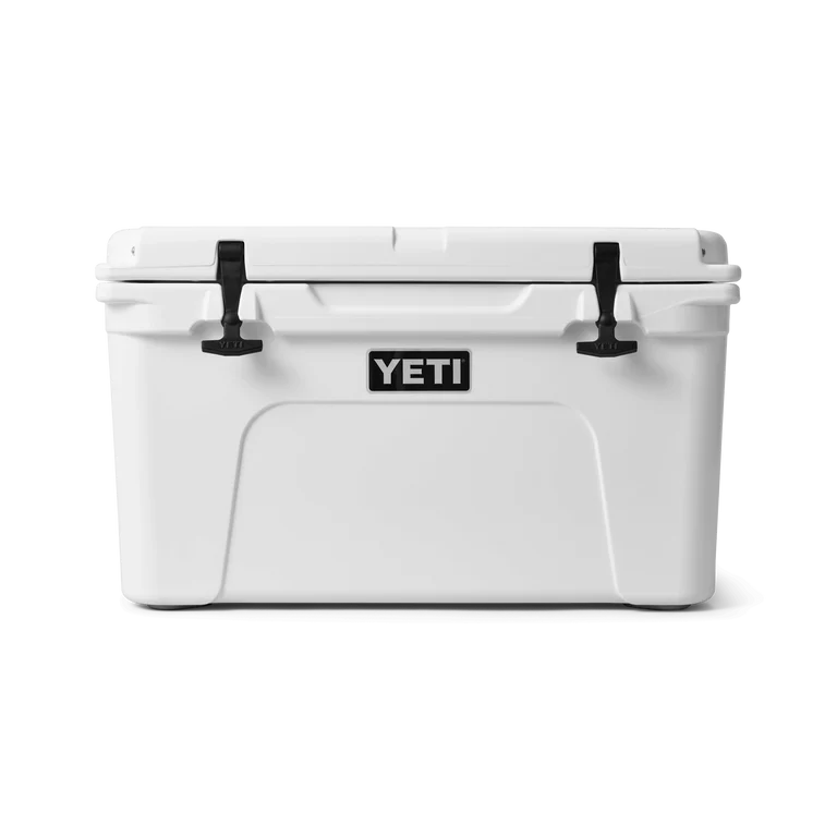 YETI Tundra 45 Hard Cooler White