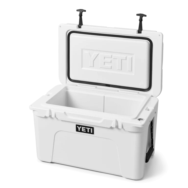 YETI Tundra 45 Hard Cooler White