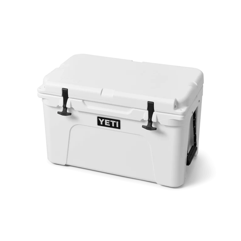 YETI Tundra 45 Hard Cooler White