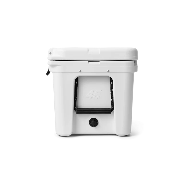 YETI Tundra 45 Hard Cooler White