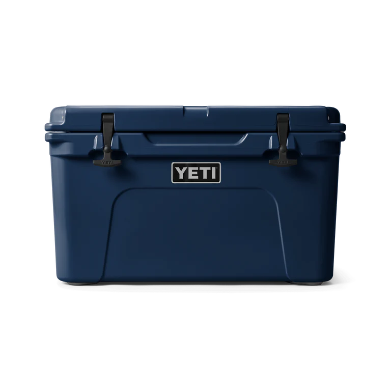 YETI Tundra 45 Hard Cooler Navy