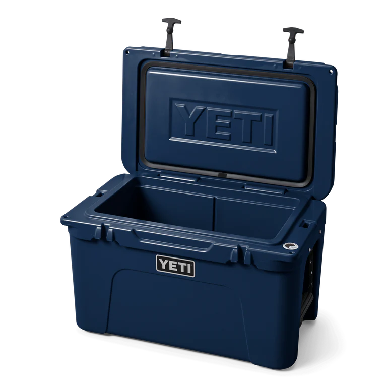 YETI Tundra 45 Hard Cooler Navy