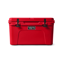 YETI Tundra 45 Hard Cooler Rescue Red