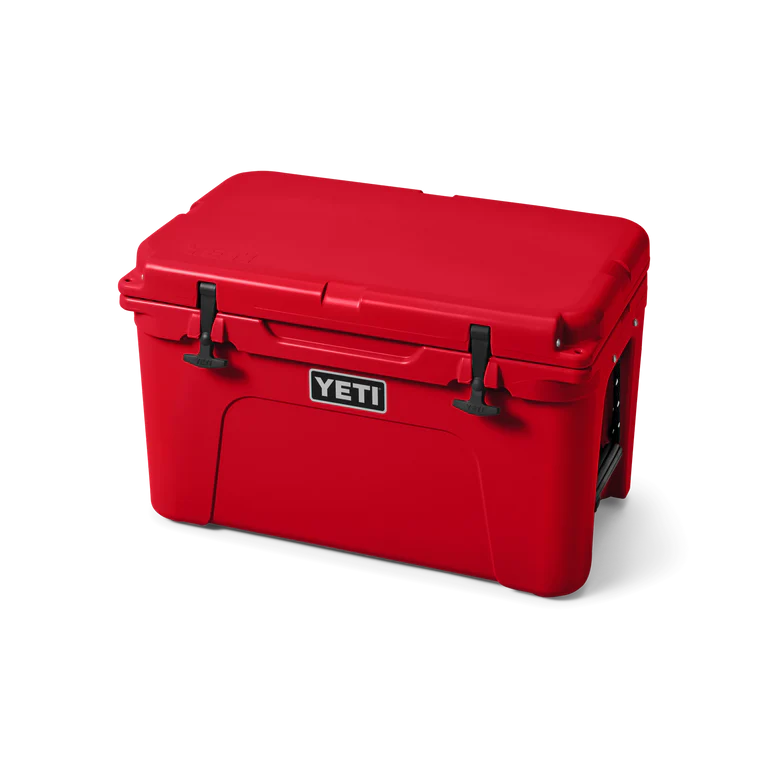 YETI Tundra 45 Hard Cooler Rescue Red