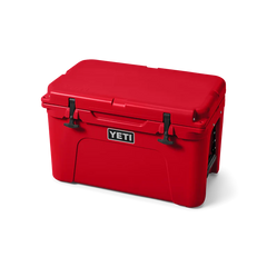 YETI Tundra 45 Hard Cooler Rescue Red