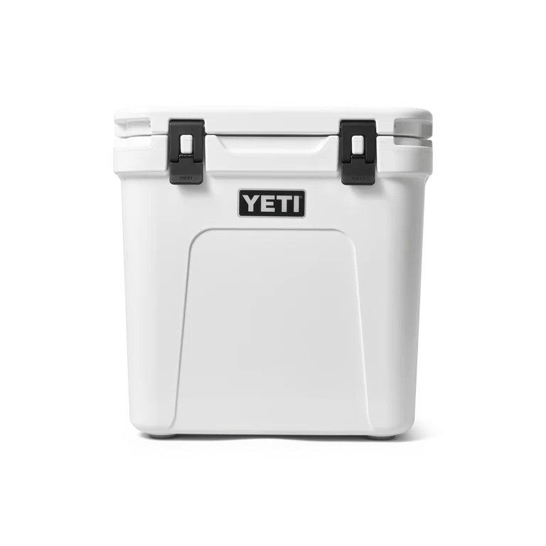 YETI Roadie 48 Wheeled Hard Cooler White