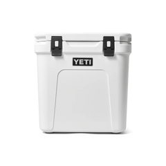 YETI Roadie 48 Wheeled Hard Cooler White